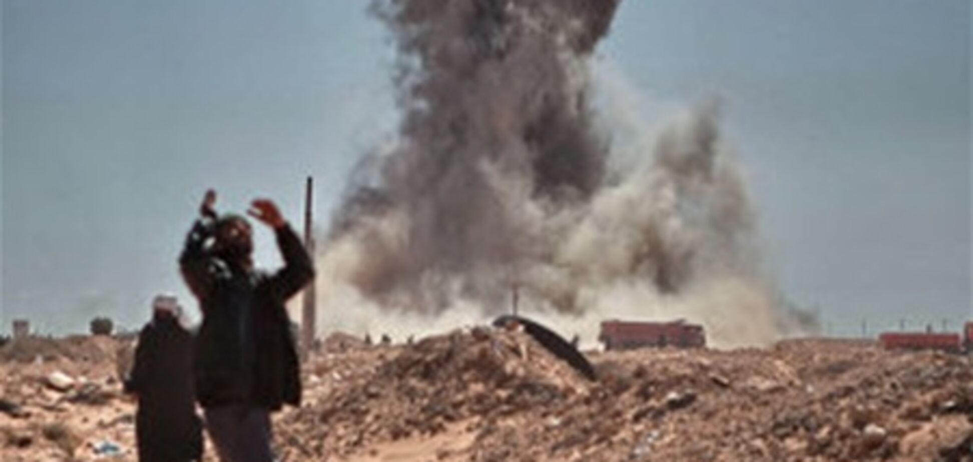 Немецкие прокуроры собирают доказательства преступлений режима Каддафи