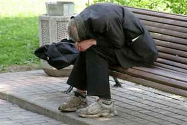 Донецких бомжей поселят в палатки на время Евро-2012