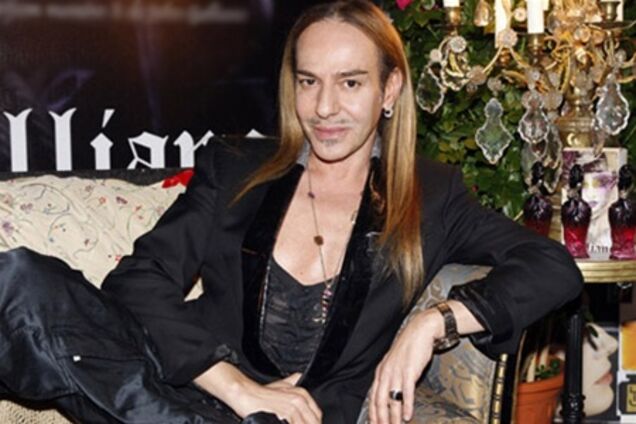 Гальяно не помнит своих антисемитских высказываний