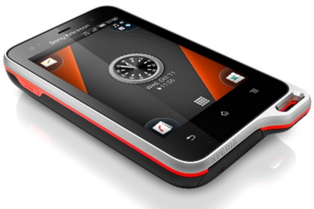 Sony Ericsson порадовали стильными смартфонами