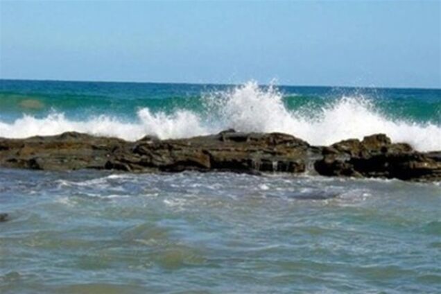 В Крыму остыло море