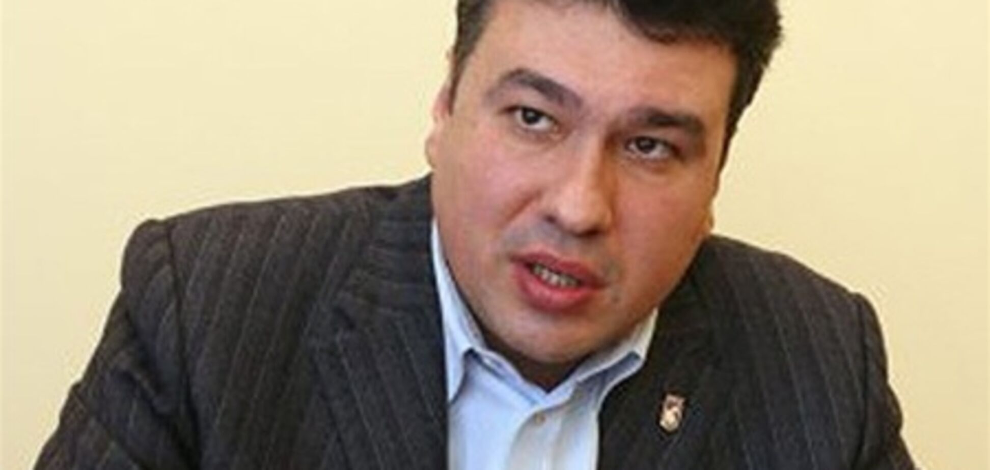 Евлах стал соседом Луценко и Зварыча по СИЗО