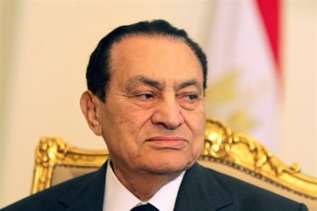 Хосні Мубарак заявив про страшну хворобу, щоб отримати амністію