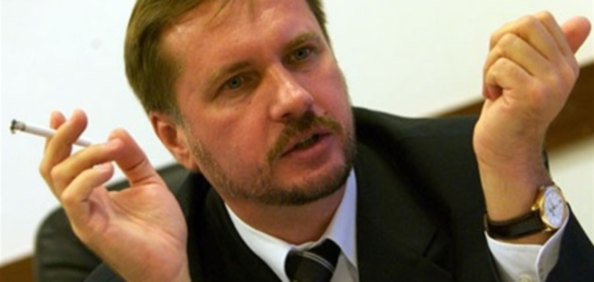 Чорновил обратился в ГПУ с просьбой допросить Пукача