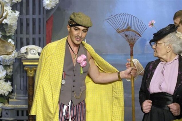 Суд грозит Гальяно лишением свободы