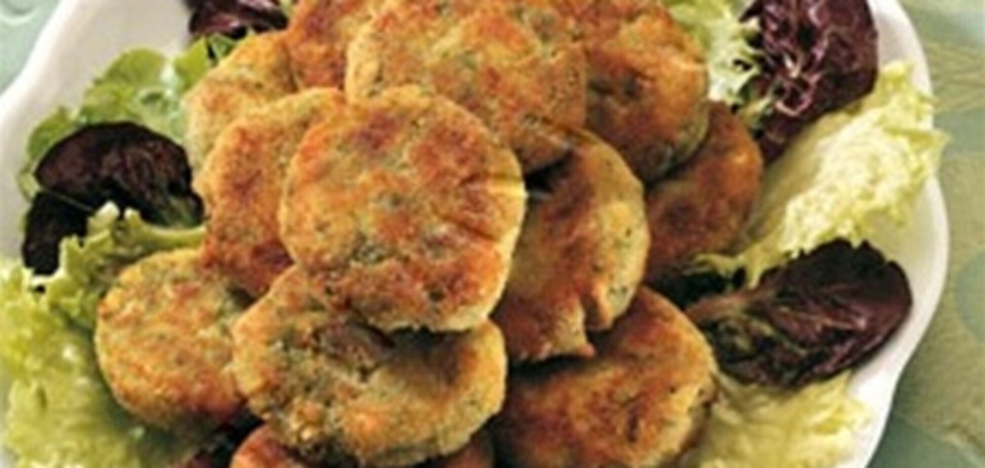 Как сделать вкусные котлеты из летних овощей