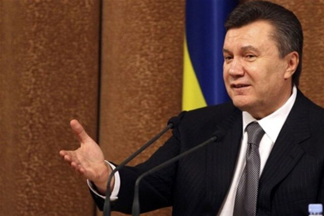 Янукович закликав бізнесменів бути соціально відповідальними