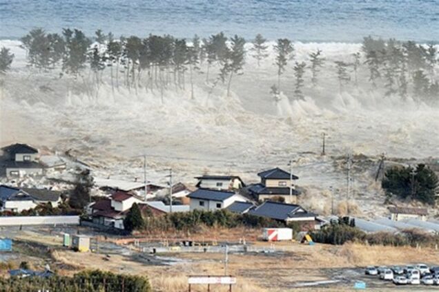 Черговий потужний землетрус загрожує Японії цунамі