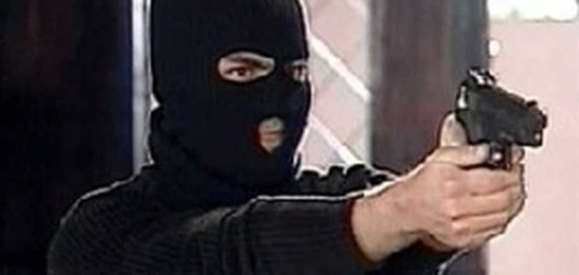 В Киеве произошло крупное ограбление банка