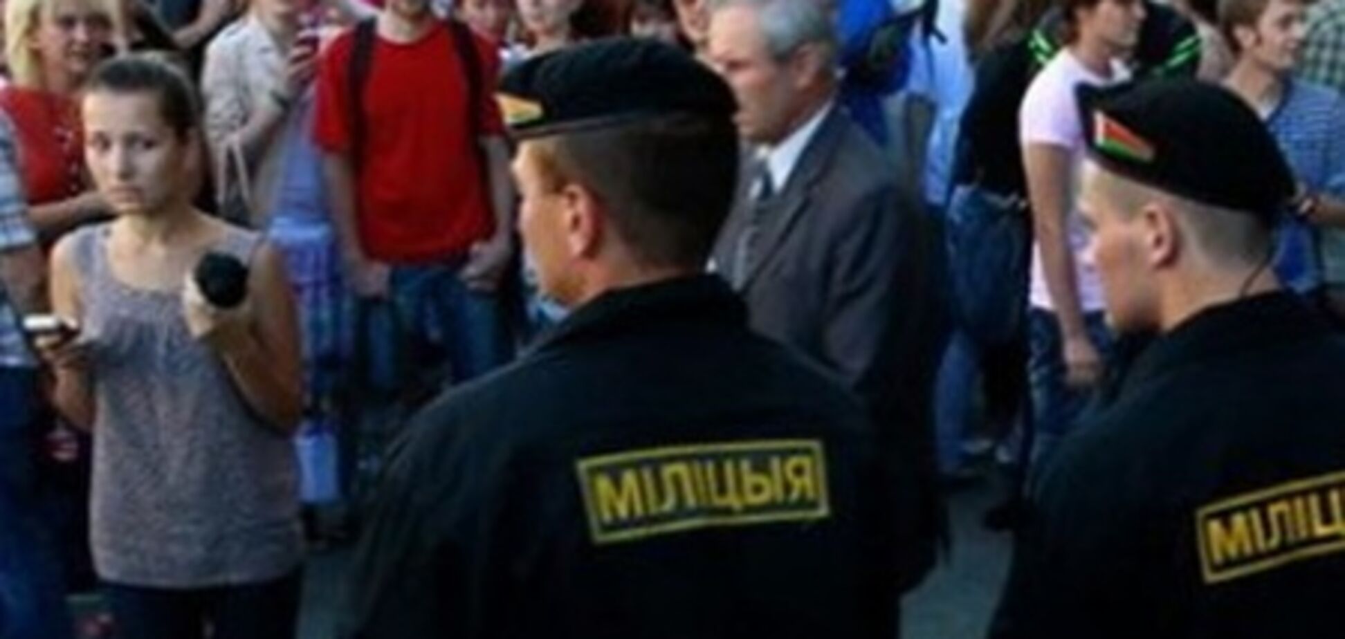 Белоруссию охватила 'молчаливая революция': 450 человек задержаны. Видео