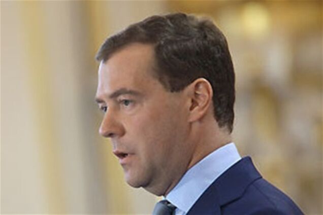 Медведєв задумався про відмову від Ту-134