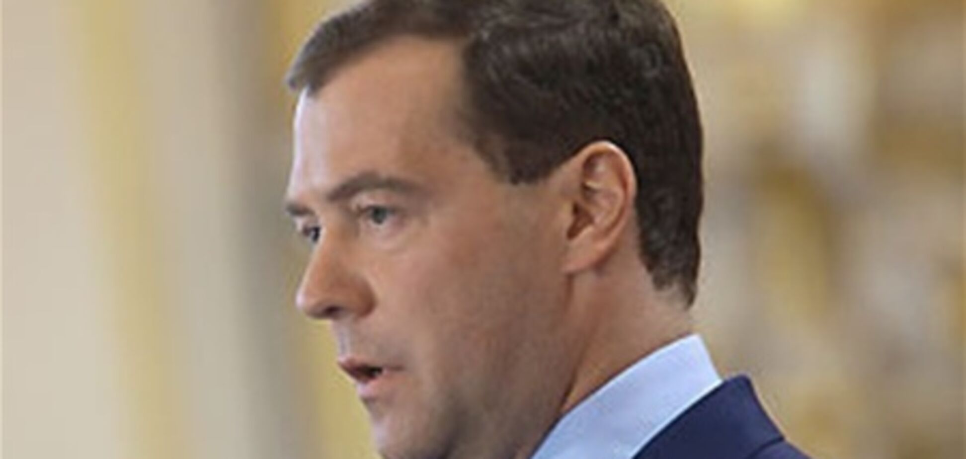 Медведев задумался об отказе от Ту-134