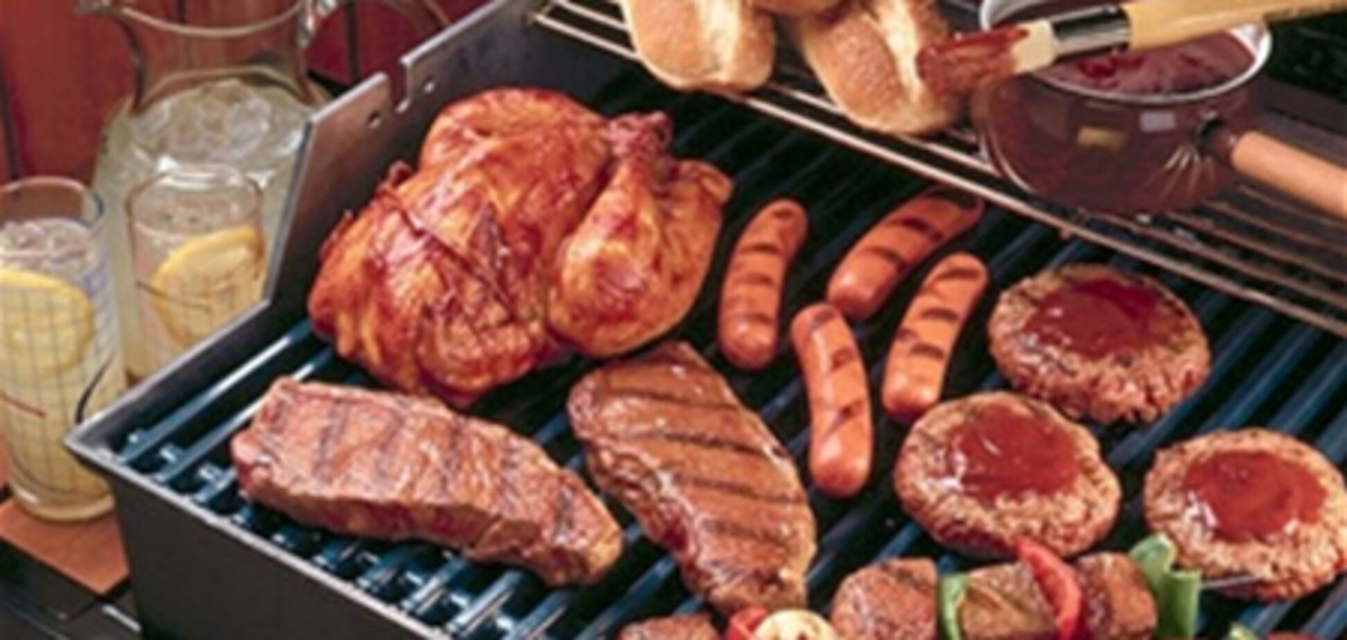 Чем отличается барбекю от шашлыка?