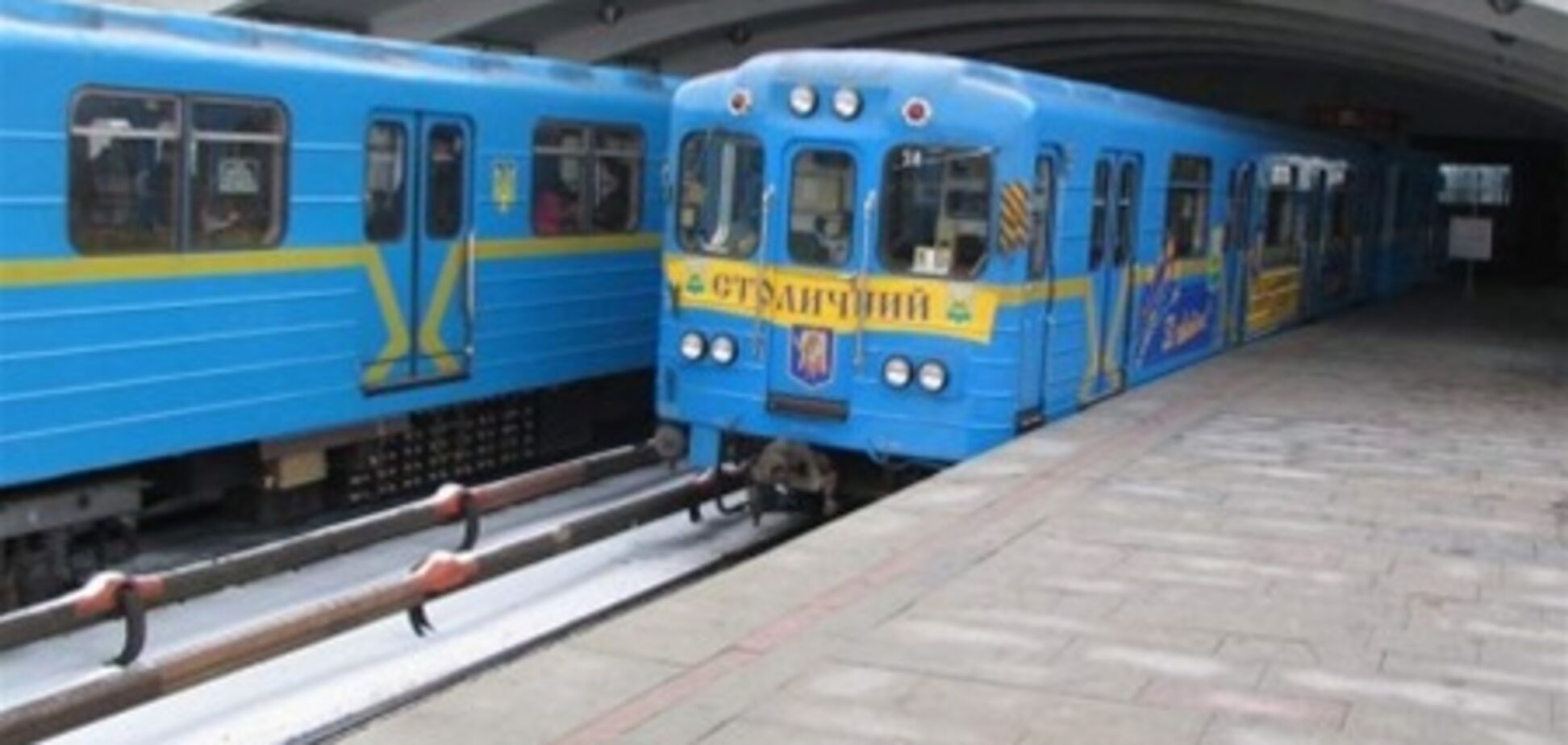 У Київському метро кожен третій вагон потенційно небезпечний