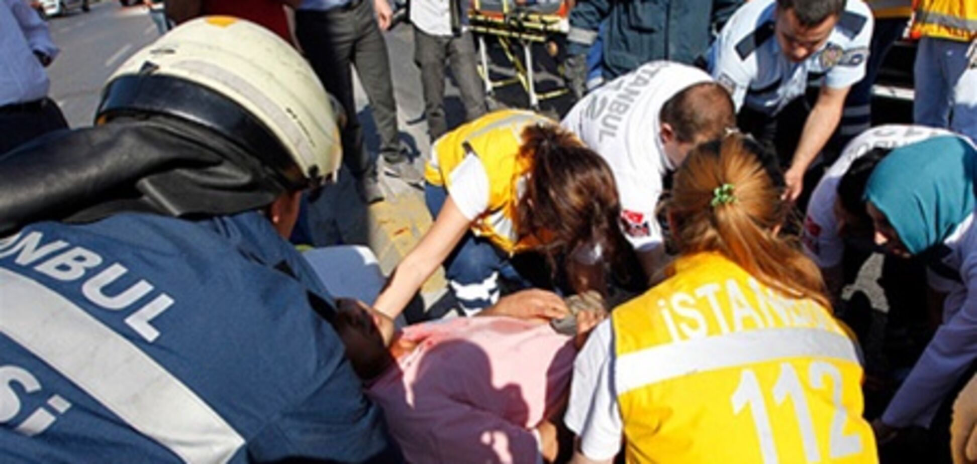 В Турции разбился автобус с россиянами