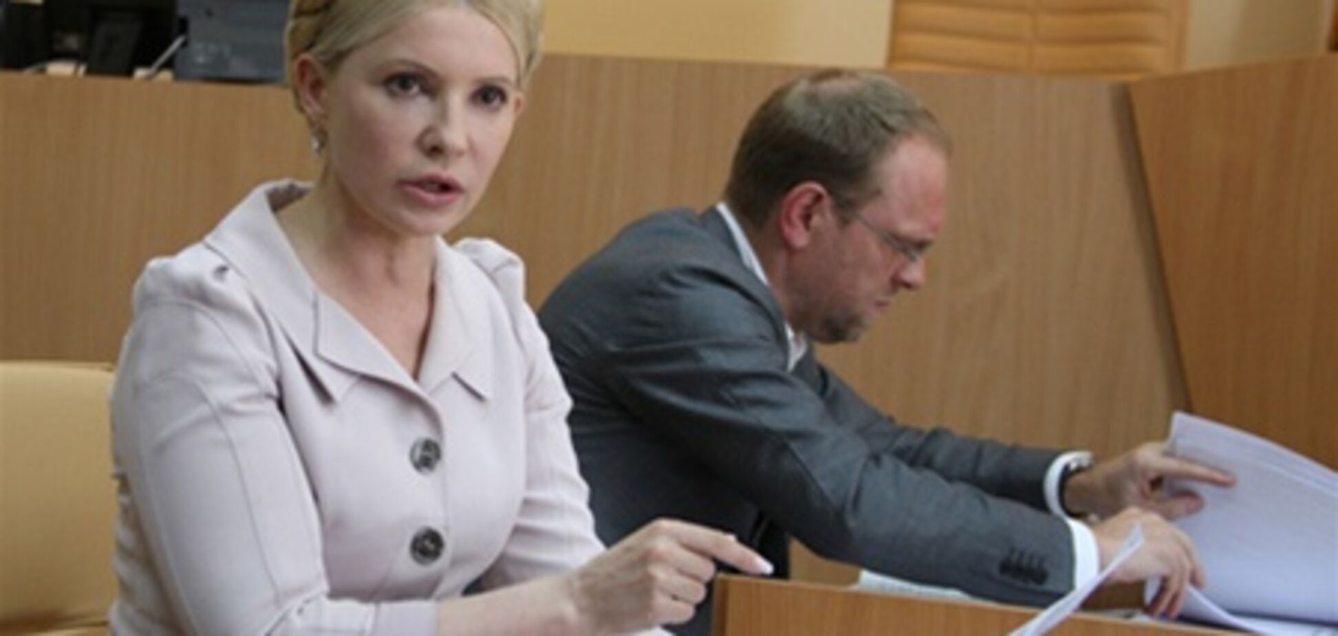 Справа Тимошенко відкрило судовий марафон - Фесенко