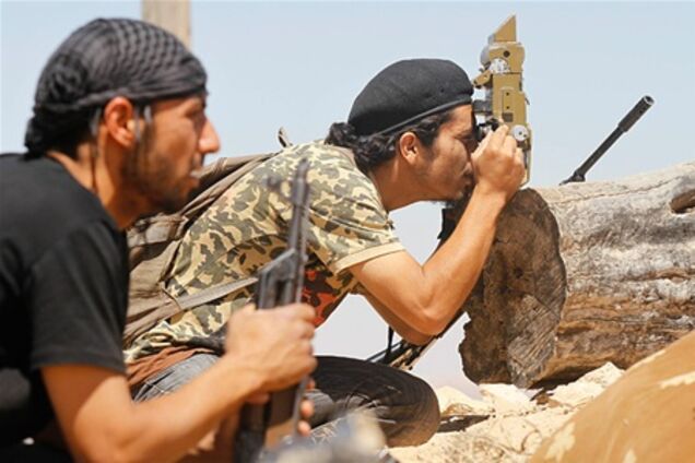 С помощью Skype ливийские оппозиционеры готовят восстание в Триполи