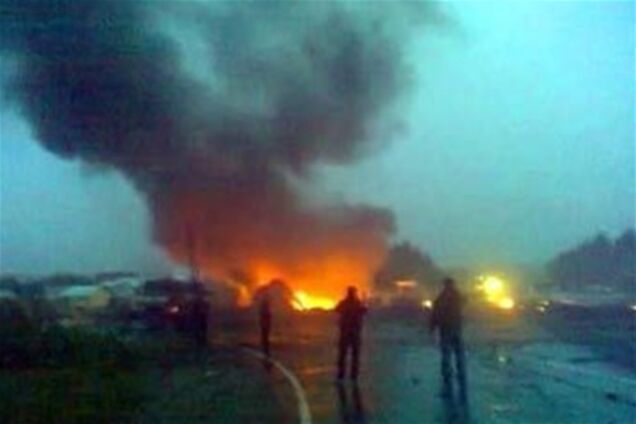 В катастрофе Ту-134 в России погибли строители иранского реактора