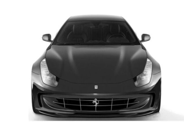 DMC обновили новую Ferrari FF