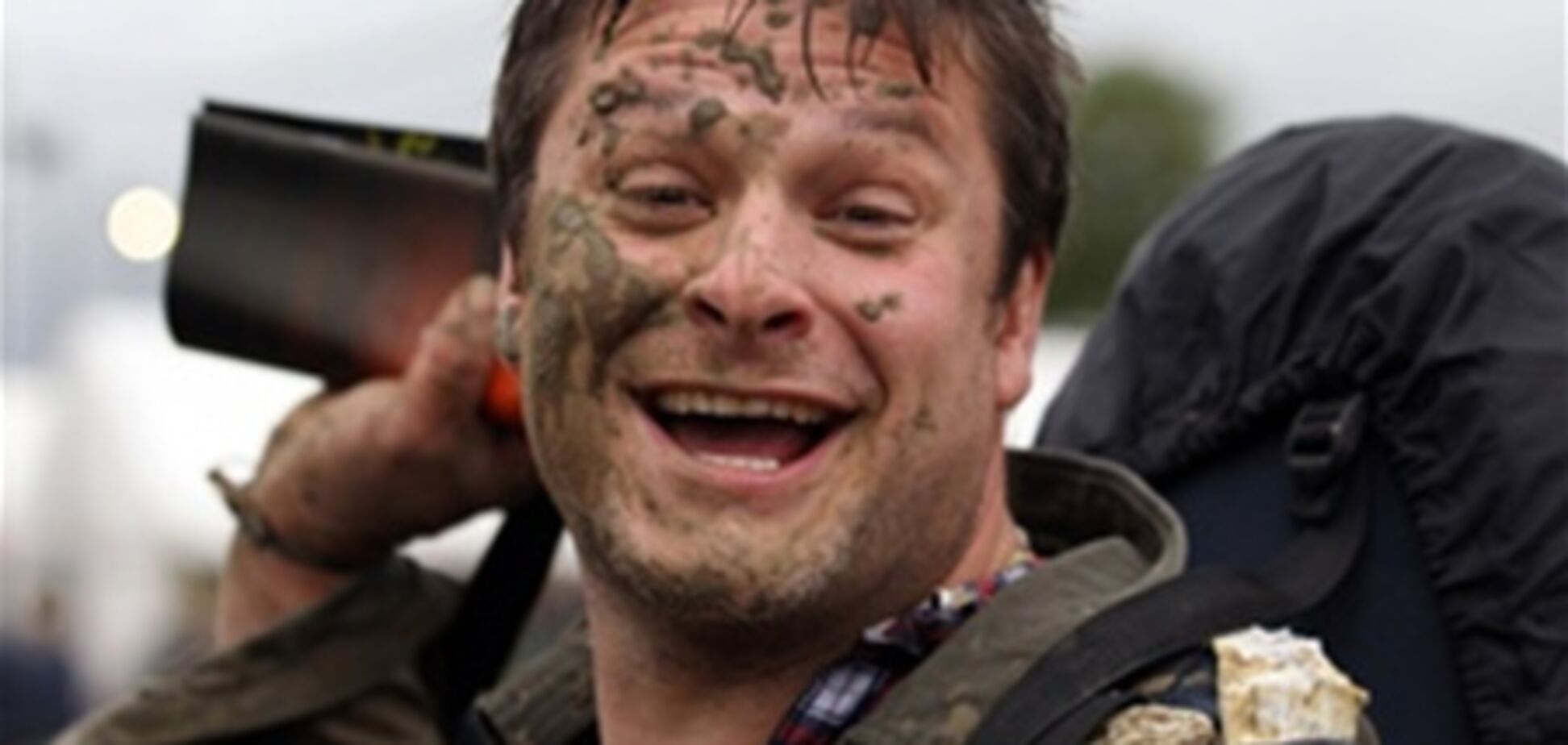 У Британії стартував фестиваль Glastonbury 2011
