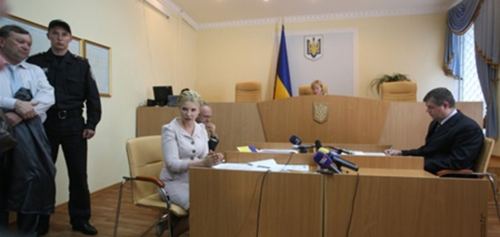 Прокурор: звинувачення судді в необ'єктивності є голослівними