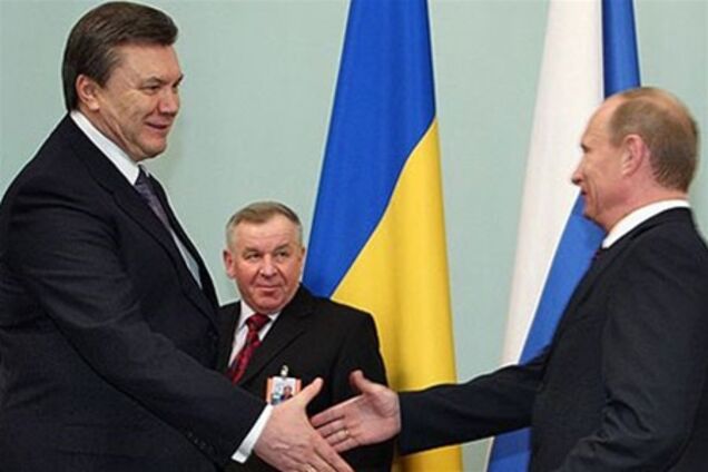 Сьогодні-завтра Янукович і Путін зустрінуться і обговорять ряд 'газових' питань