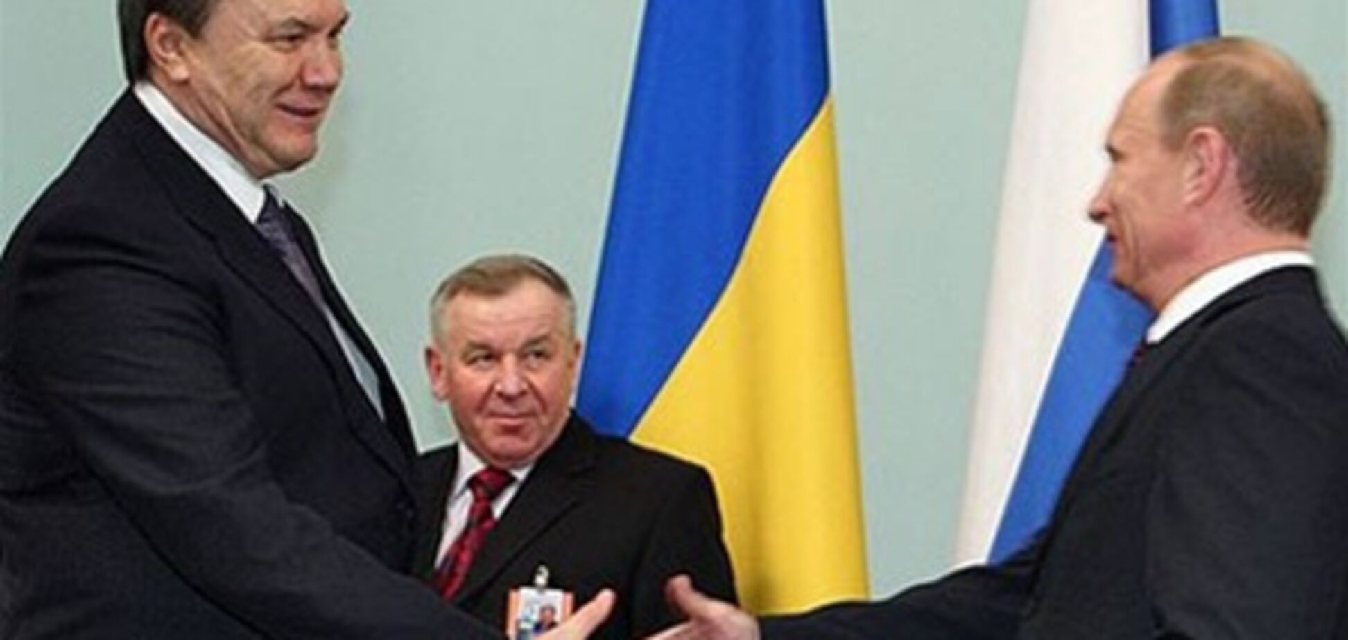 Сегодня-завтра Янукович и Путин встретятся и обсудят ряд «газовых» вопросов