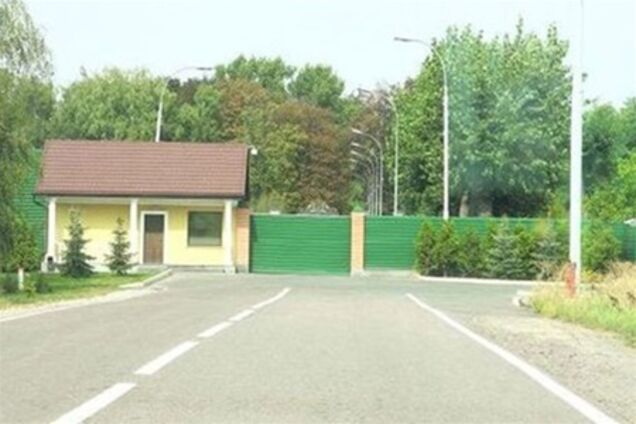 Журналісти в Межигір'ї