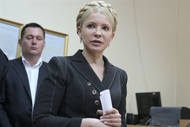 Суд оголосив перерву по справі Тимошенко