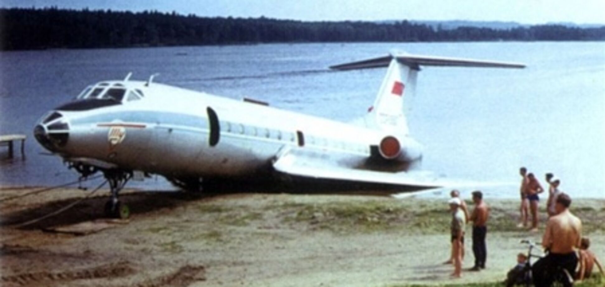 Росія відмовилася від експлуатації легенди авіабудування - Ту-134