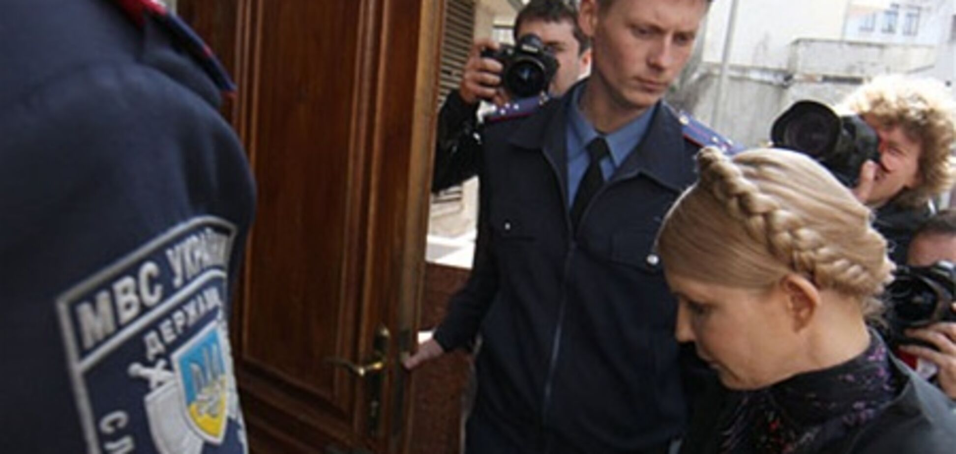 Що чекає на Тимошенко після судового процесу