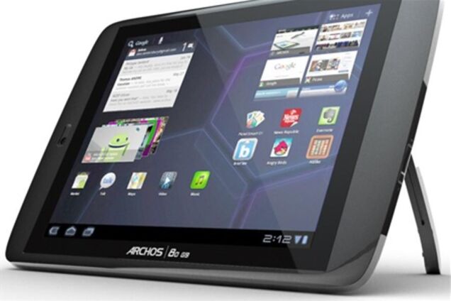 У Archos двухъядерное планшетное пополнение