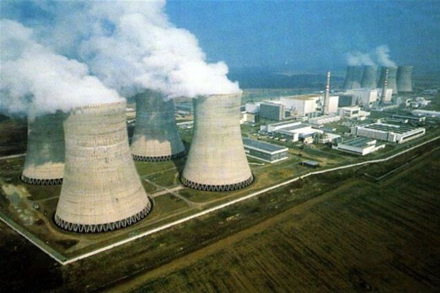 Українські атомники наблизилися до ЄС