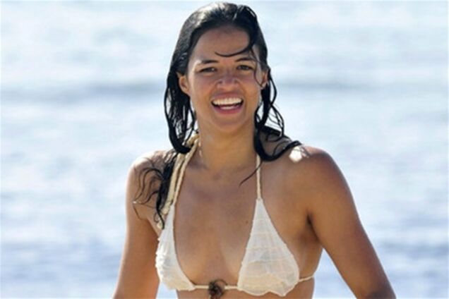 Летние забавы Мишель Родригес