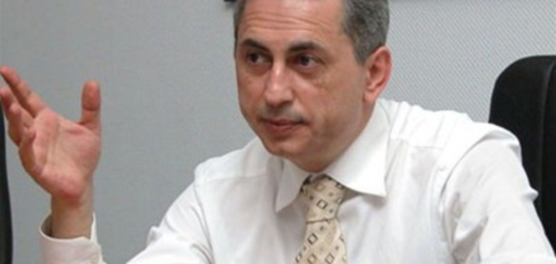 Колесніков: Євро-2012 не врятує українські дороги