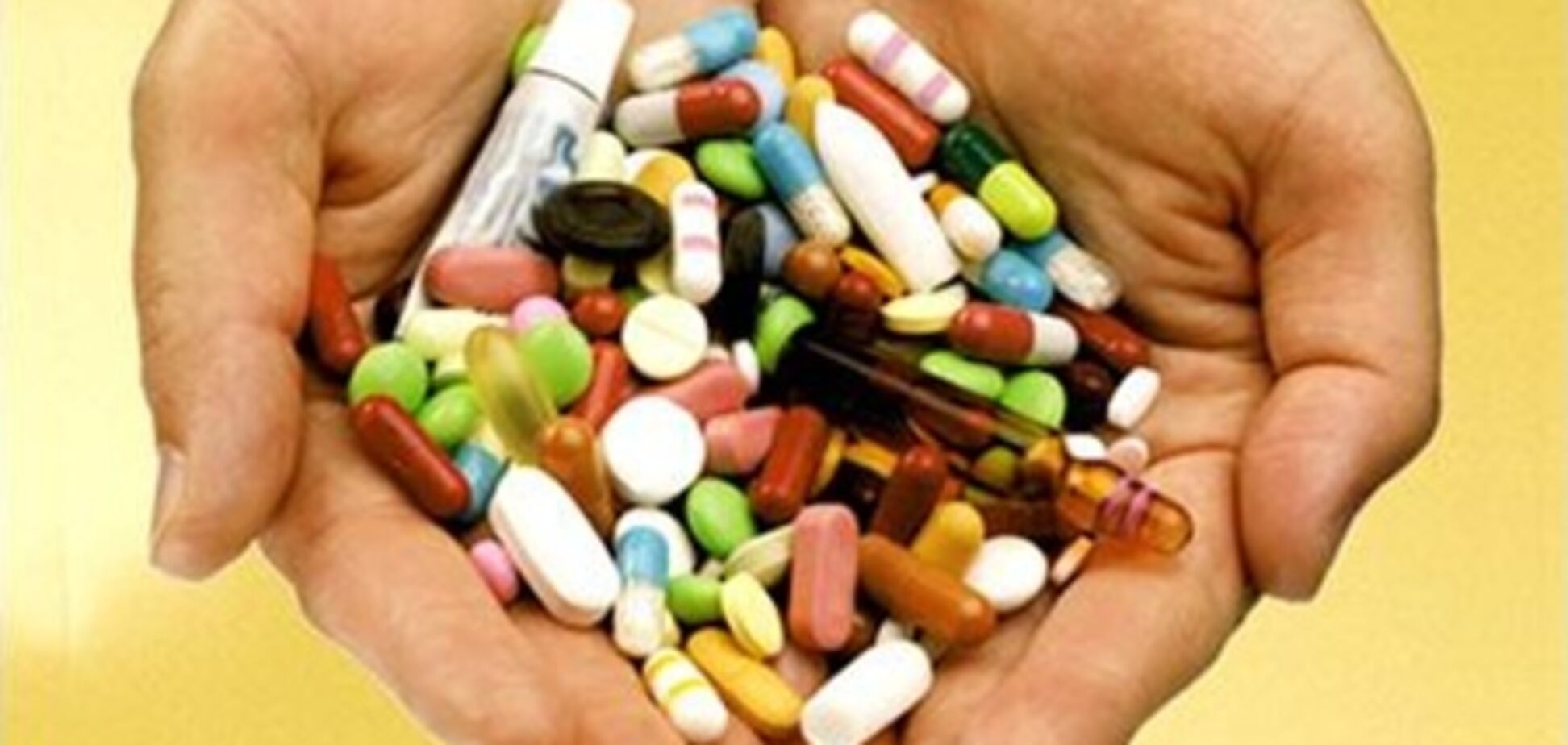 На импортные лекарства введут НДС