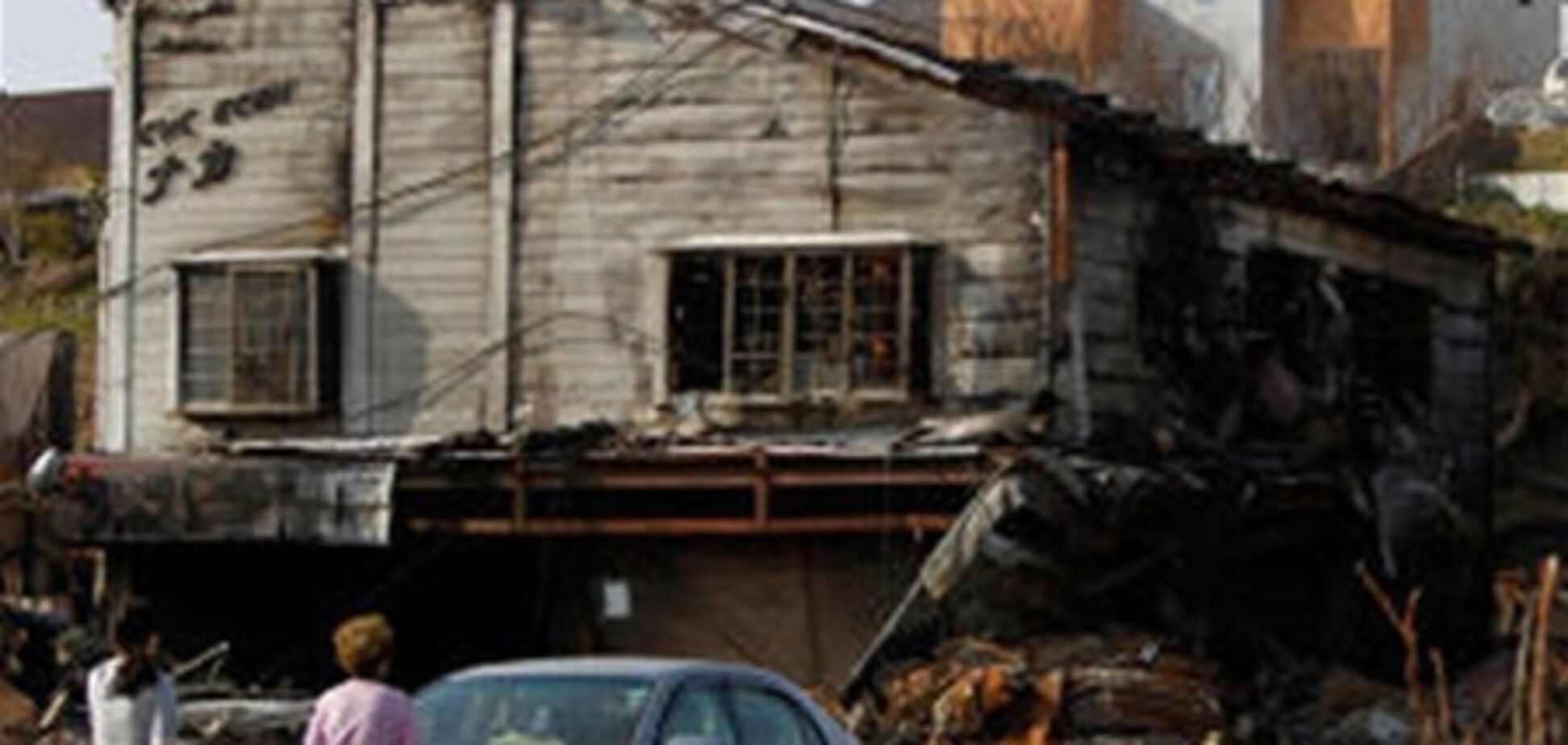 15 тысяч человек пострадали от землетрясения в Японии