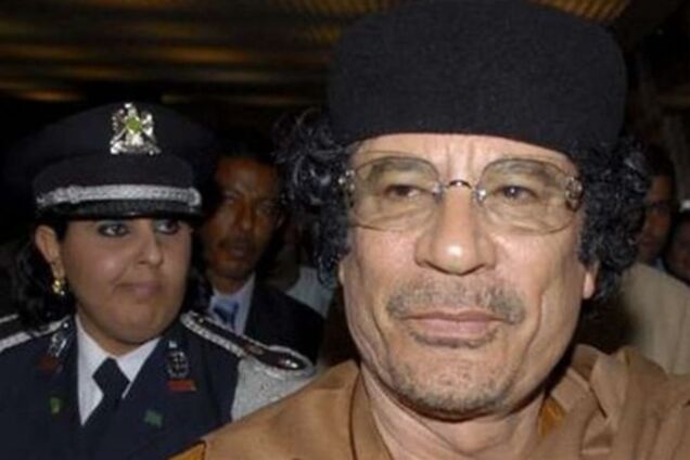 Командующий НАТО назвал убийство Каддафи одним из приоритетов альянса