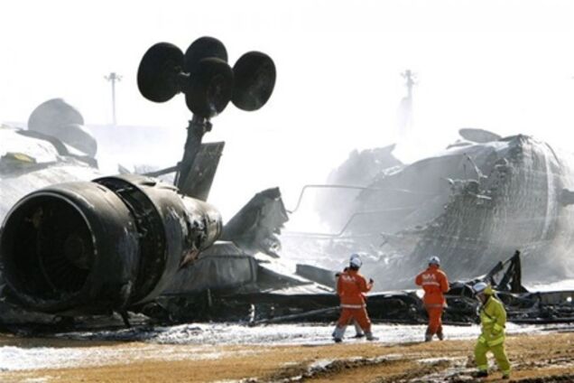 Подросток выжил после второго крушения самолета