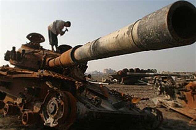 Ливийские повстанцы приближаются к Триполи