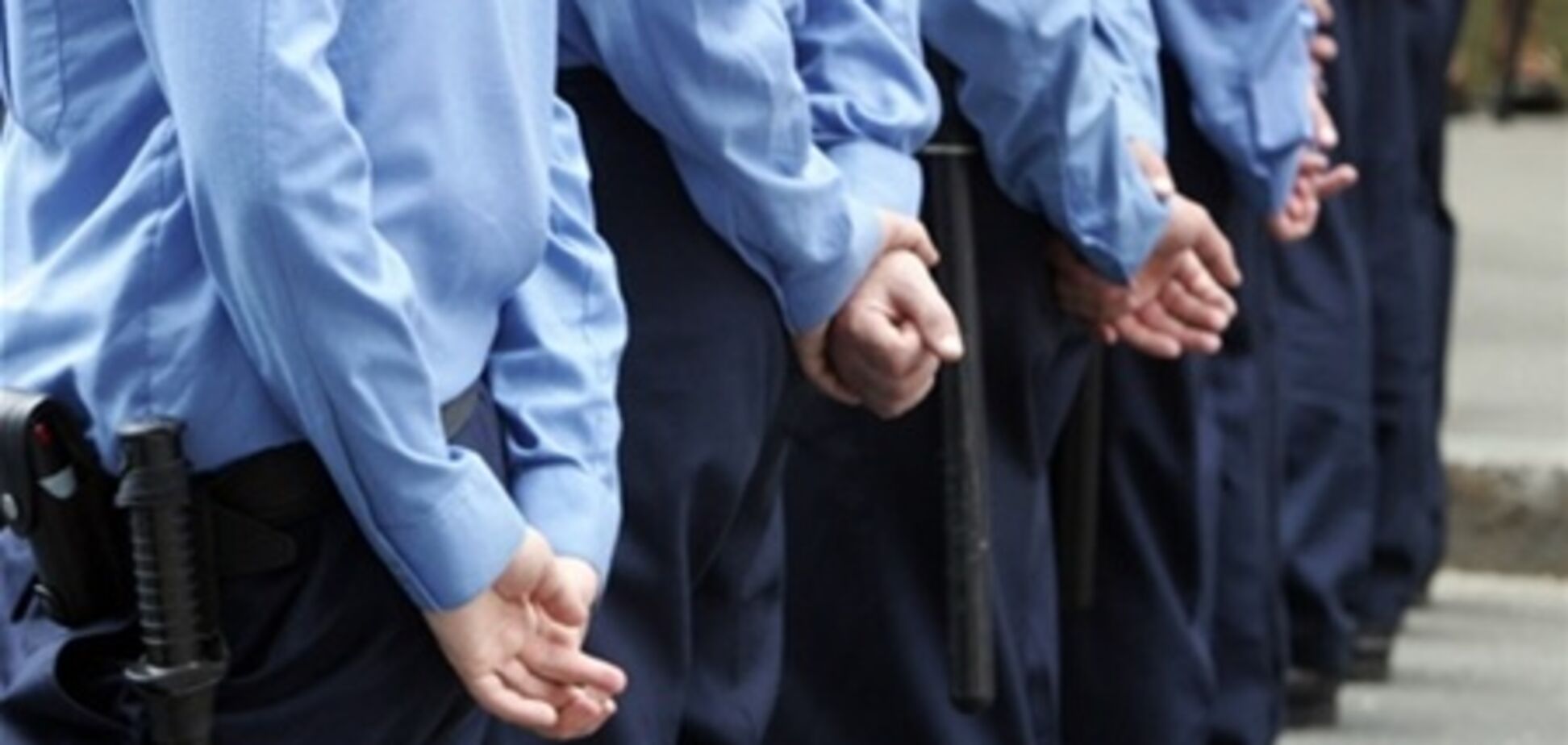 Список людей, загиблих в міліцейських дільницях, поповнився ще одним чоловіком