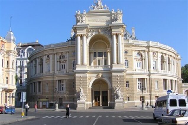 Ураган в Одессе натворил бед