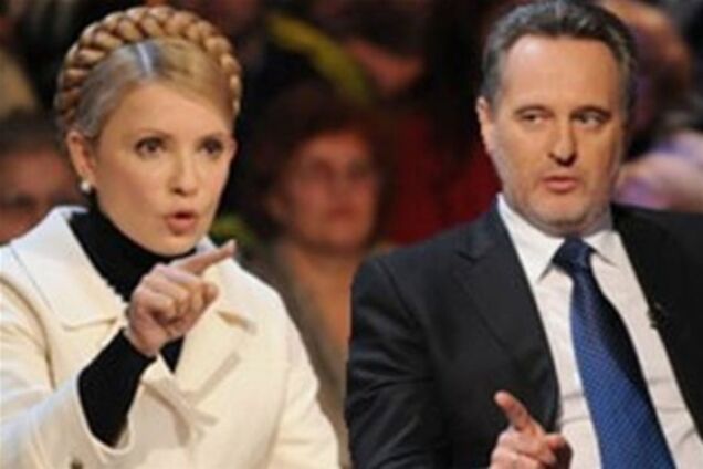 Фирташа вызывают в суд по иску Тимошенко
