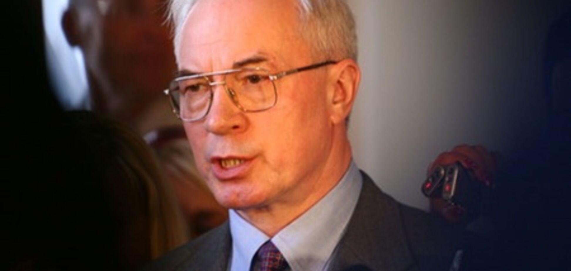 Азаров: НАТО подтянет наши вооруженные силы