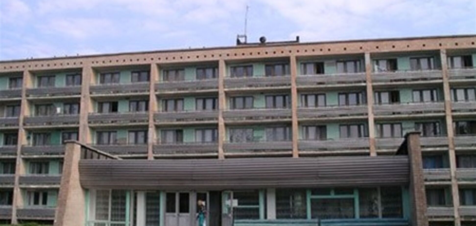 В Днепропетровске возбудили дело против санатория