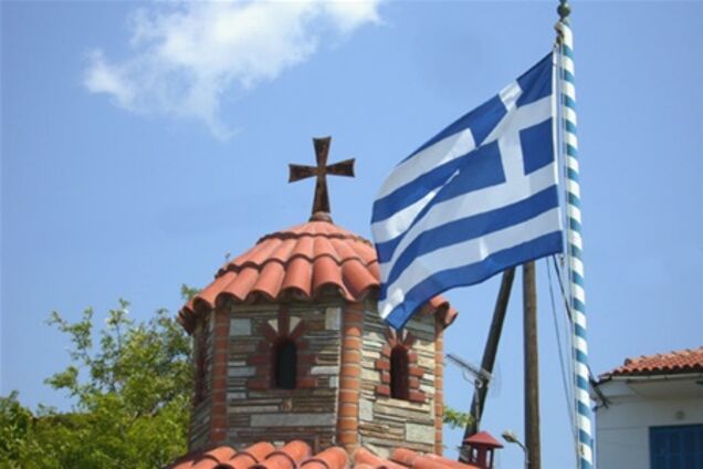 В Греции всеобщая забастовка и акции протеста