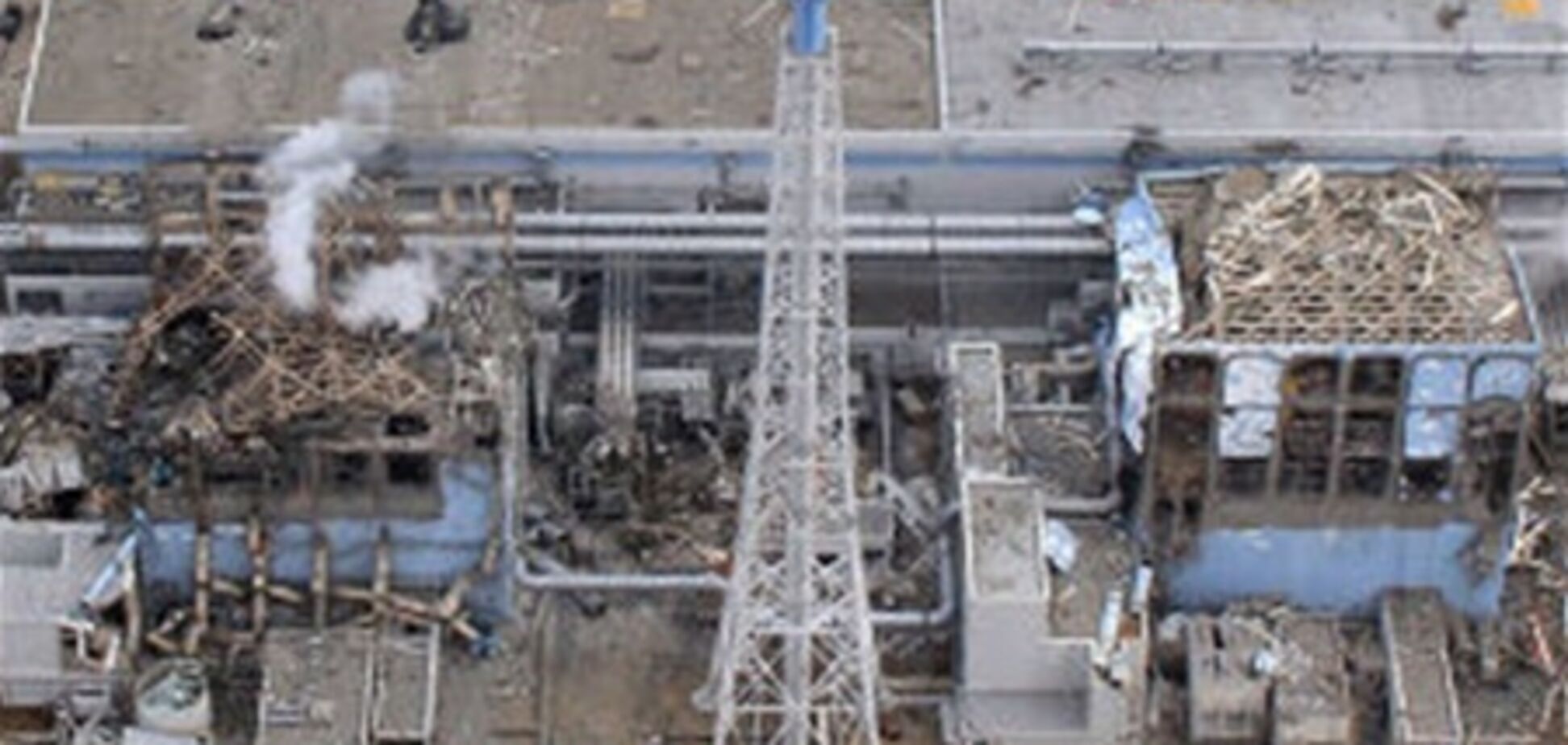 На Фукусиме установят купол