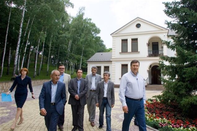 По ту сторону Межигорья. Видео. Полная версия