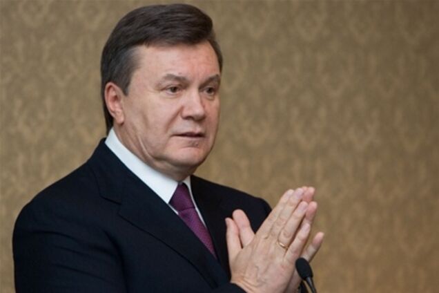 Янукович: після удару нижче пояса в 2004 році, я думав, що вже не піднімуся