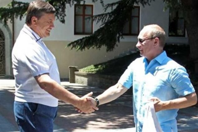 Тимошенко подтолкнули, есть те, кто жаждет подтолкнуть Януковича